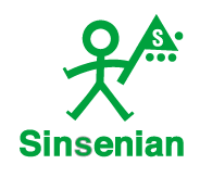 シンセニアン － Sinsenian